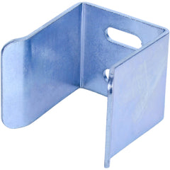 U-BRACKET 50 55mm x 3mm Zinc Plated Steel Sliding Gate Bracket