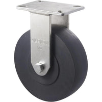 VXQ250/VZF - 2450 kg Fixed Plate 250mm High Impact Polymer