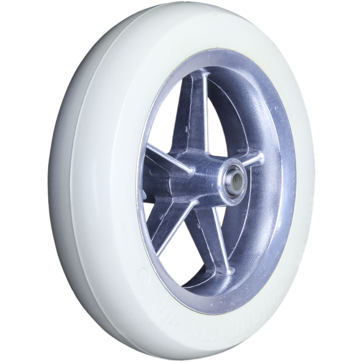 W81R175 - 30 Kg 175mm Grey Rubber