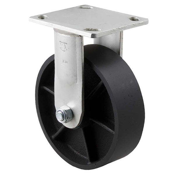 WCI150/HZF <span>400 Kg Fixed Plate 150mm Cast Iron</span>