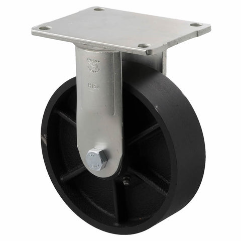 WCI150/HZF <span>400 Kg Fixed Plate 150mm Cast Iron</span>