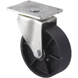 WCI150/OZP - 400 Kg Swivel Plate 150mm Cast Iron
