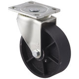 WCI150/OZP - 400 Kg Swivel Plate 150mm Cast Iron