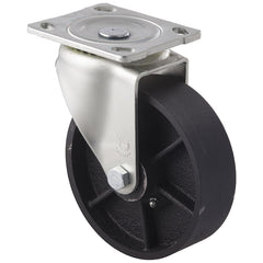WCI150/OZP - 450 kg Swivel Plate 150mm Cast Iron