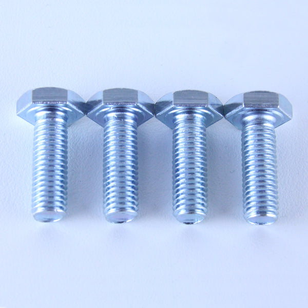 M10X30 Set Screw Pack of 4 each