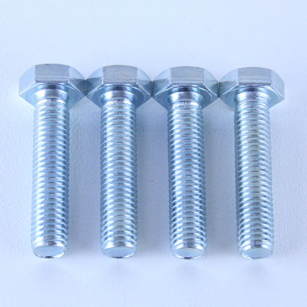 M10X45 Set Screw Pack of 4 each