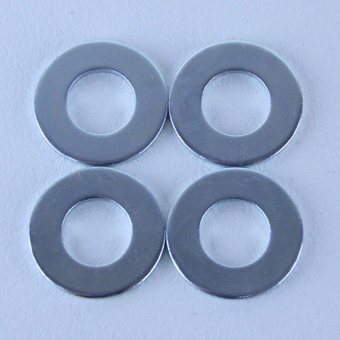 M10 Flat Washer Pack of 4 each