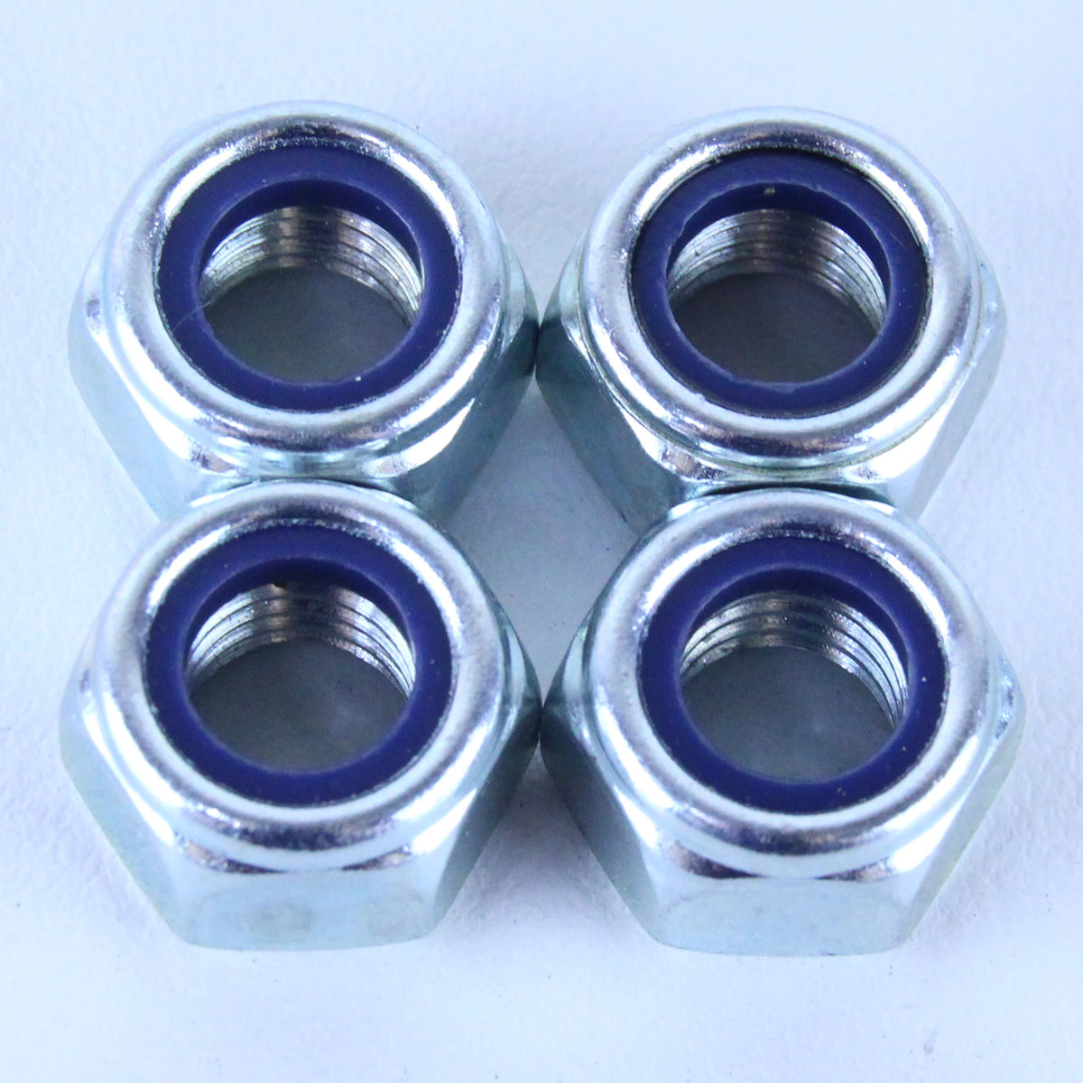 M10 Nyloc Nut Pack of 4 each