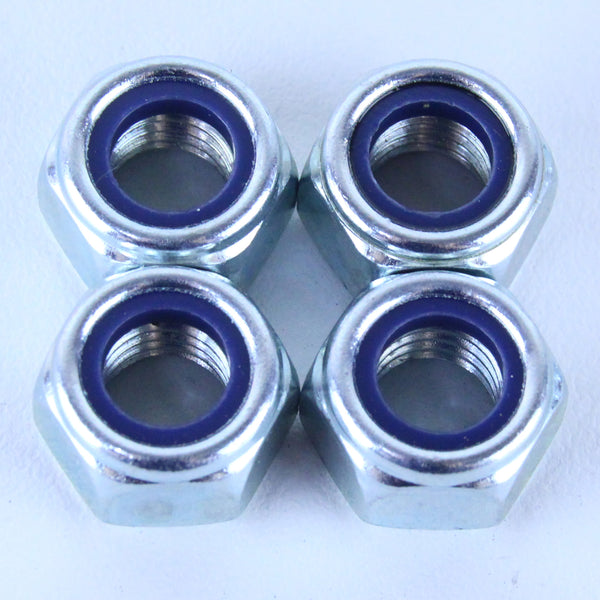 M10 Nyloc Nut Pack of 4 each
