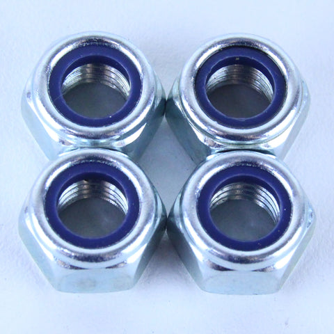 M10 Nyloc Nut Pack of 4 each