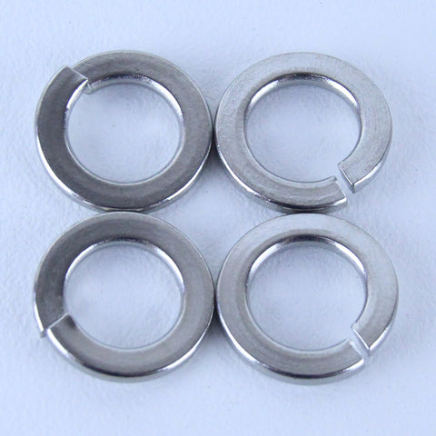 M12 S/S Spring Washer Pack of 4 each