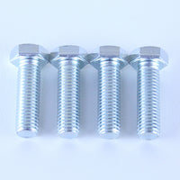 M12X40 Set Screw Pack of 4 each