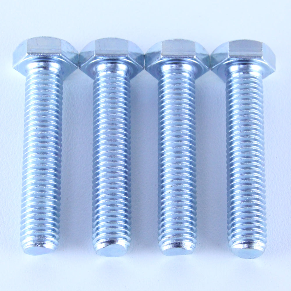 M12X60 Set Screw Pack of 4 each