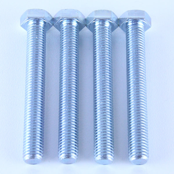 M12X90 Set Screw Pack of 4 each