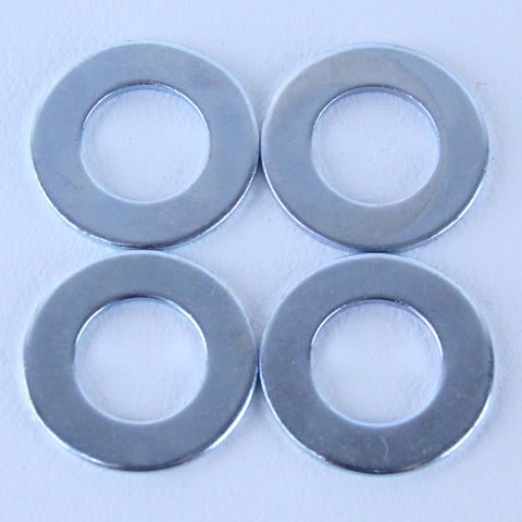 M12 Flat Washer Pack of 4 each