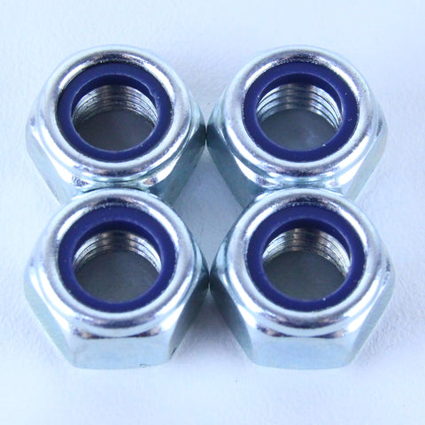 M12 Nyloc Nut Pack of 4 each