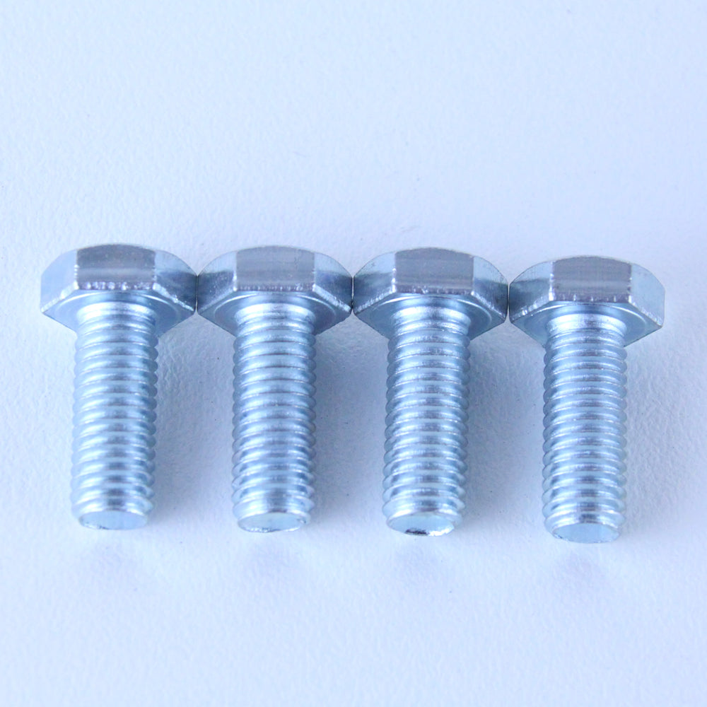 M8X20 Set Screw Pack of 4 each