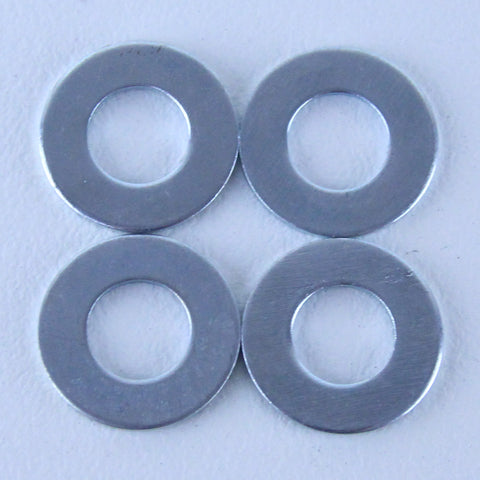 M8 Flat Washer Pack of 4 each