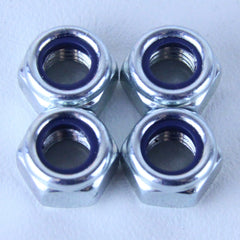 PACK M8 NYLOC X4