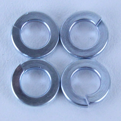 M8 Spring Washer Pack of 4 each