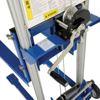 WFH181 <span>181 Kg Manual Hand Stacker </span><span style="color: #ff2a00;"><strong>In-store pickup required</strong></span>