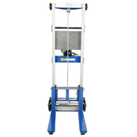WFH181 <span>181 Kg Manual Hand Stacker </span><span style="color: #ff2a00;"><strong>In-store pickup required</strong></span>