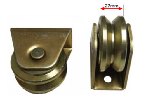 WV68 <span>80 Kg 68mm V Groove</span>