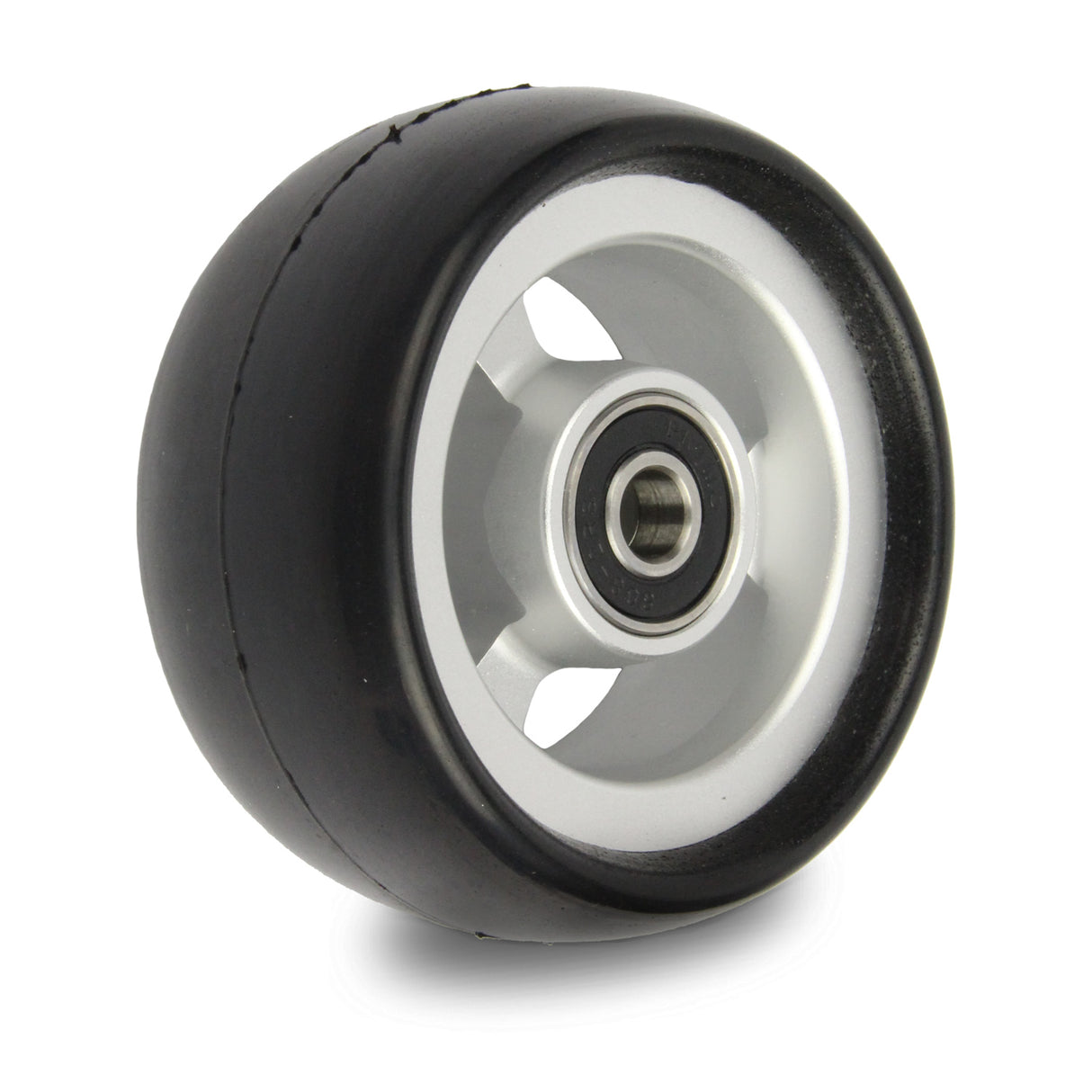 WUA70103 - 20 Kg 75mm Black Rubber