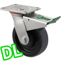 Swivel Directional Lock - Plate Mount