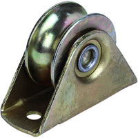WV60B 100 kg 60mm 20mm Round Groove