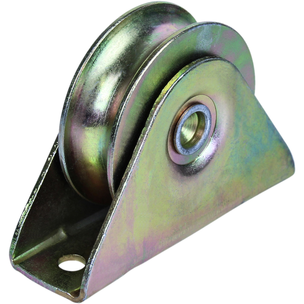 WV80B 150 Kg 80mm 20mm Round Groove