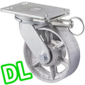 Swivel Directional Lock - Plate Mount