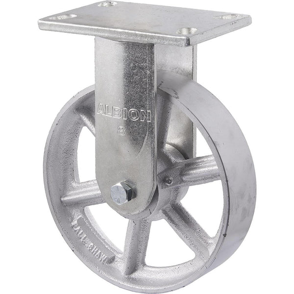 XCQ200/XZF <span>820 Kg Fixed Plate 200mm Cast Iron</span>