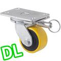 Swivel Directional Lock - Plate Mount