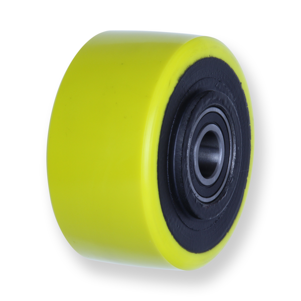 XUQ100 <span>600 Kg 100mm Polyurethane</span>