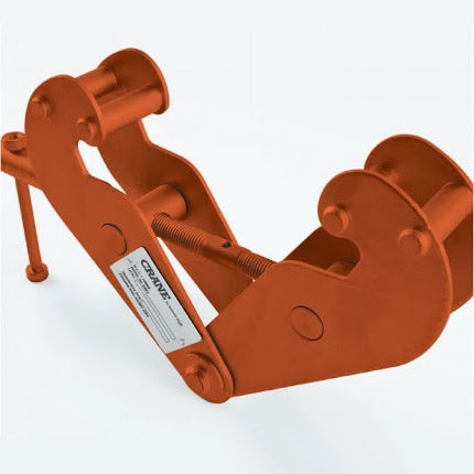 CB04 <span>5000Kg 5t Beam Clamp</span>