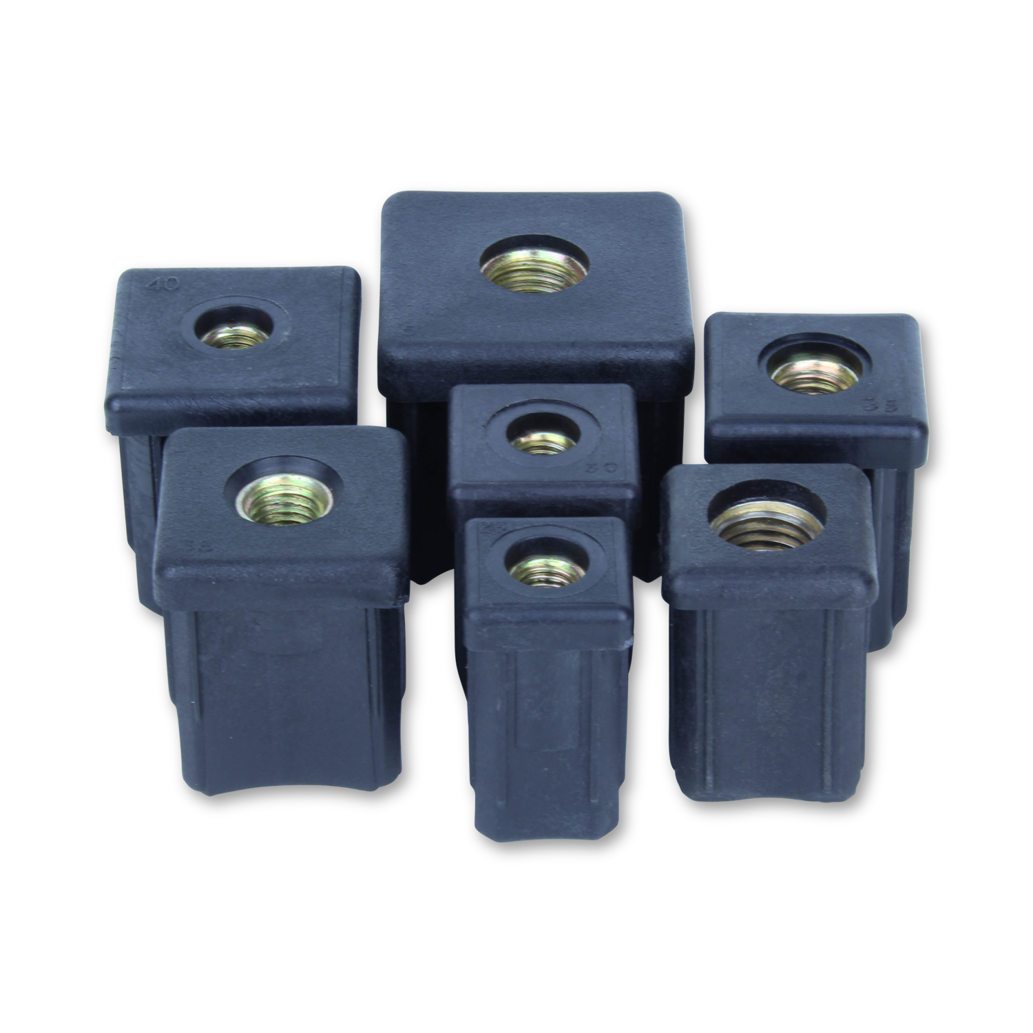 Wera 7775 Open-Ring Insert - 9x12mm Size, 13mm Square Drive