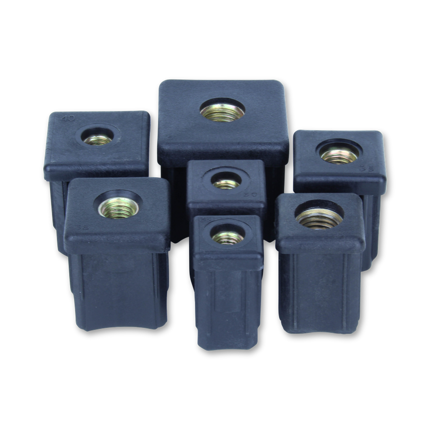 Threaded Tube Inserts – Dandenong Wheels & Castors