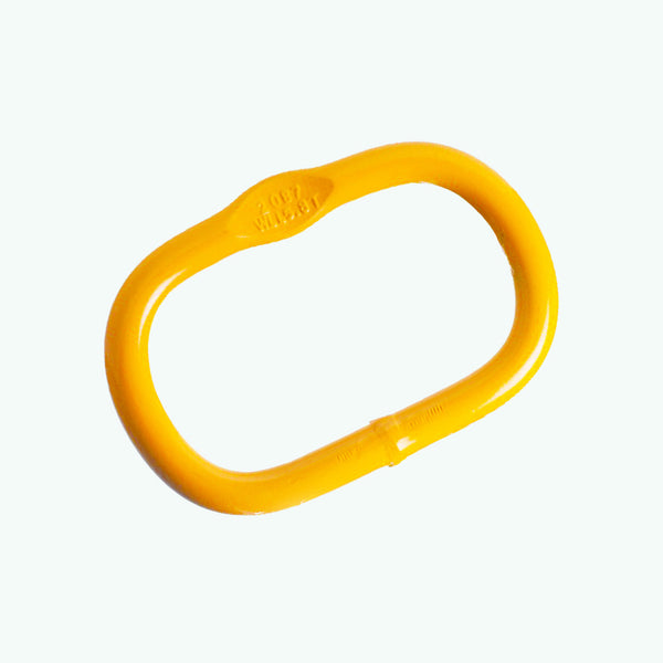 25836 <span>22300Kg 22.3t 22mm Single Oblong Link Grade 80</span>