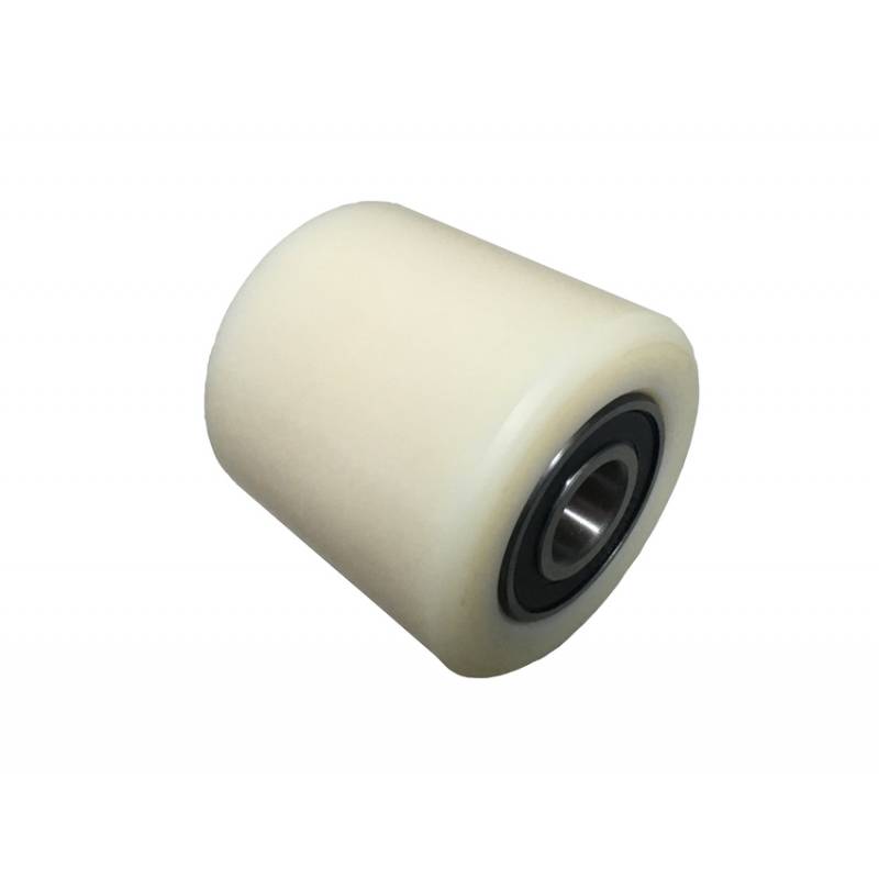 PT NYLON 74X93-20 - 750 Kg 74mm x 93mm White Nylon